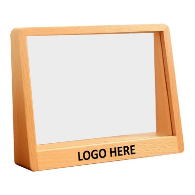 Rectangle Wooden Photo Frame