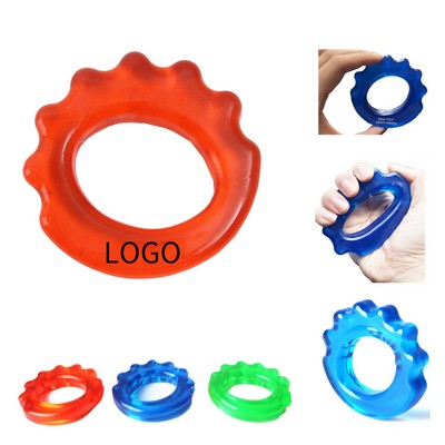 Pvc Hand Trainer Grip Ring