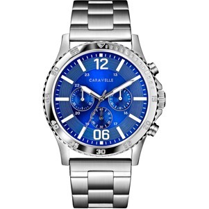 Caravelle Men's Land Sport Watch