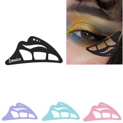 Silicone Eye Makeup Tools Aids