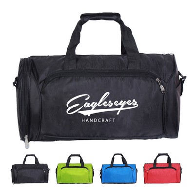 Versatile Multi-Purpose Sport Duffel Bag