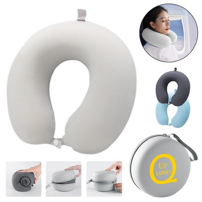 Memory U-Shaped Neck Pillow