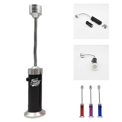 Barbecue Grill Magnetic Lamp