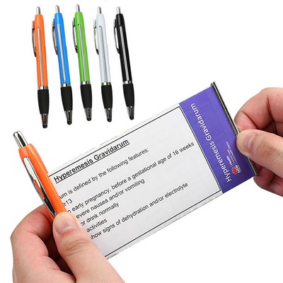 Pull-out Advertising Pen