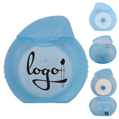 Plastic Disposable Mint Flavored Dental Floss