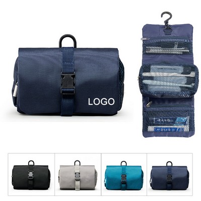 Large Hanging Travel Toiletry Bag