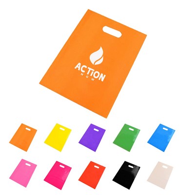 Die-cut Plastic Bag(9"x13")