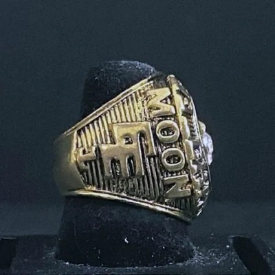 1979 Edmonton Eskimos CFL Grey Cup Championship Ring – Elks