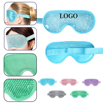 Thermal Therapy Gel Eye Mask