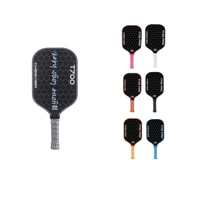 T700 Carbon Fiber Pickleball Paddle
