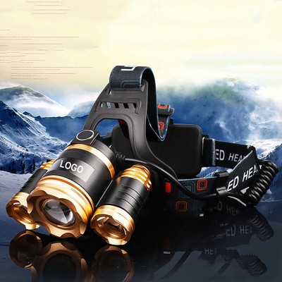 Outdoor Fishing Headlight