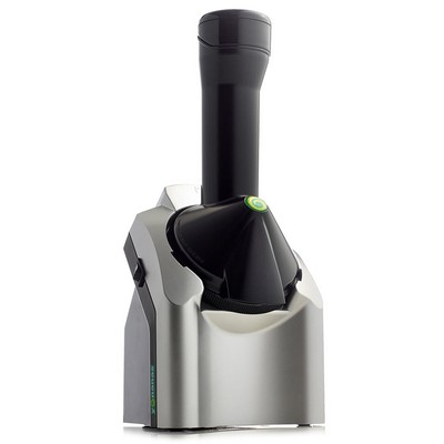 Legacy Yonanas - Classic Soft Serve Dessert Maker - Silver