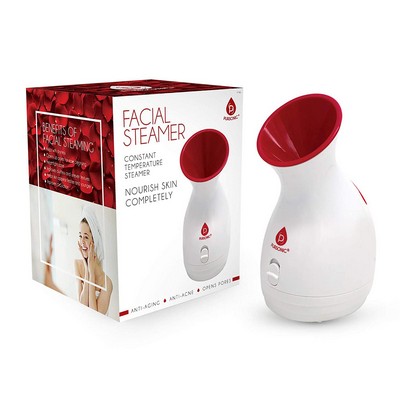 Pursonic Facial Steamer Hot Mist Moisturizing Spa