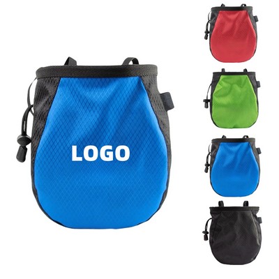 Rock Climbing Chalk Bag