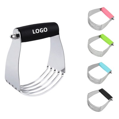 Stainless Steel Dough Butter Pastry Cutter