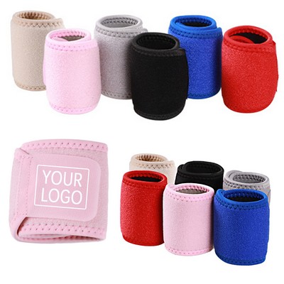 Wrapping Pressure Bandage Wrist Guard