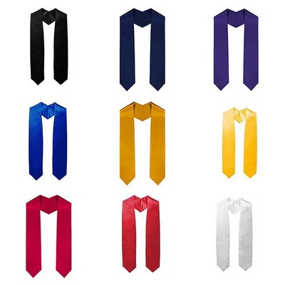 Custom Graduation Stoles