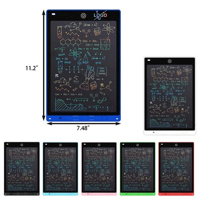 LCD Drawing Tablet for Toddlers Doodle Board 12"