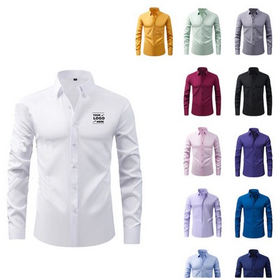 Long Sleeve Dress Shirt
