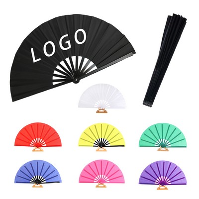 Folding Hand Fan