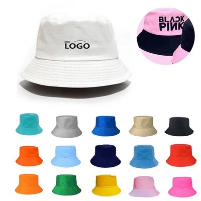 Stylish Sun Bucket Hat