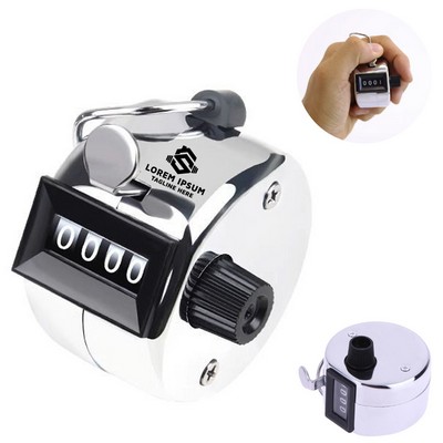 Metal Handheld Tally Counter