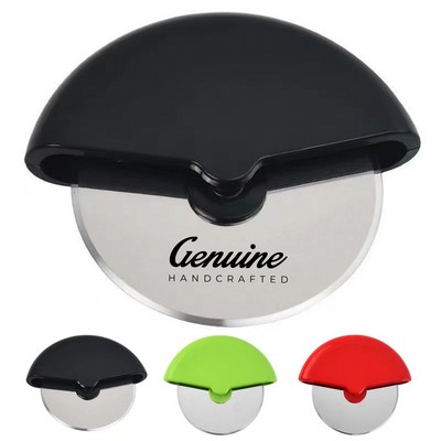 Easy Clean Pizza Cutter