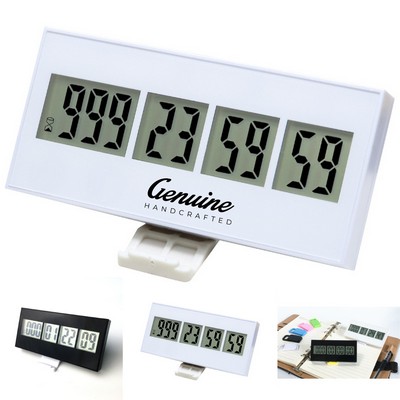 LED Countdown Clock Digital Timer