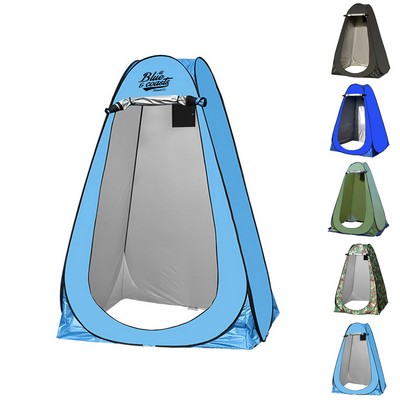 Pop Up Shower Tent
