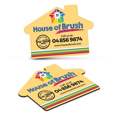 20 mil Custom Fridge Magnet (3"x 5.5")