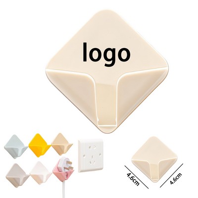 Custom Self-Adhesive Wall Hanger Hooks – No-Drill, Removable, Stylish Organizer