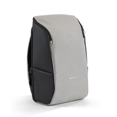 EZRI Premier Luxury Backpack Gray