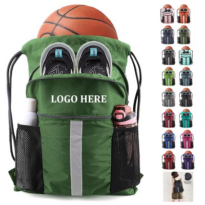 Drawstring Backpack
