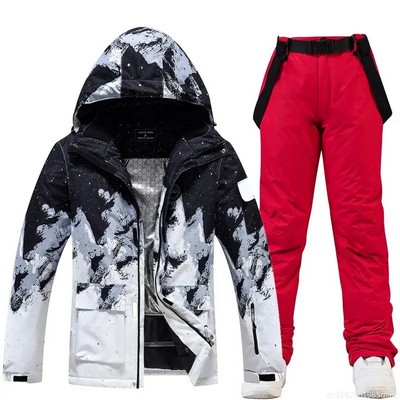 Unisex Ski Suit for Men and Women