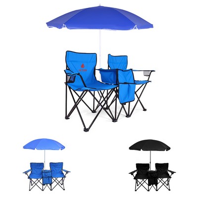 Double Camping Chair