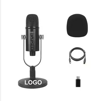 USB Condenser Microphone