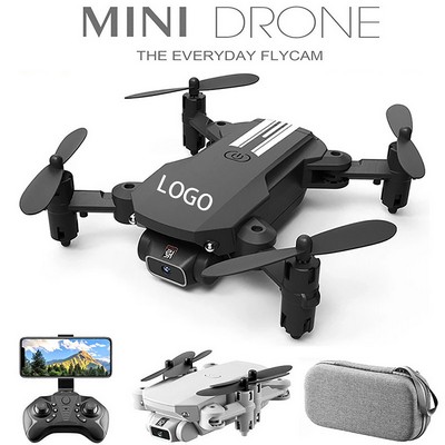 Hd Mini Folding Drone