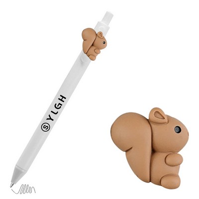 Squirrel Click Activated Pen