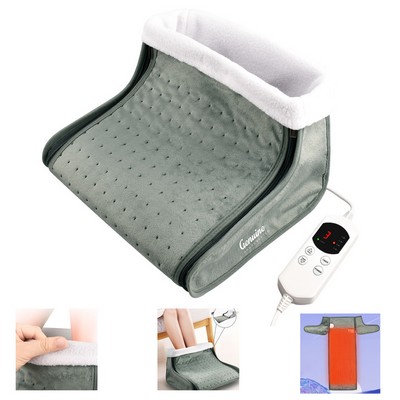 Foot Warmer Adjustable Temperature Heating Pad
