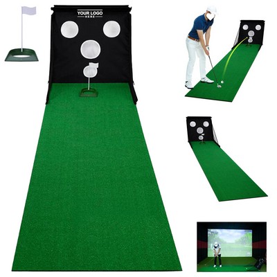 Multifunctional Golf Exerciser