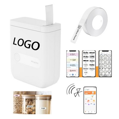 Portable Label Printer