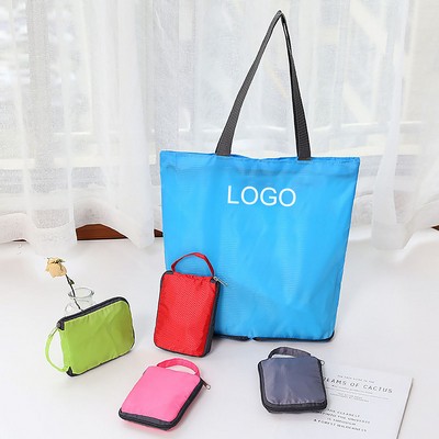Portable Folding Shopping Bag