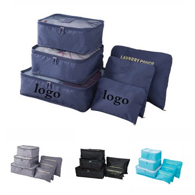 6 Set Travel Multi-Functional Clothing Sorting Packages