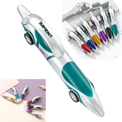 Car Shaped Ballpoint Pen