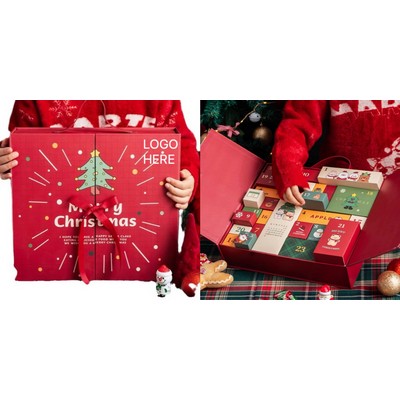 Christmas DIY Advent Gift Box Set