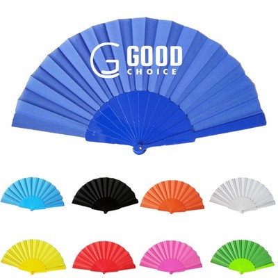 Folding Hand Fan
