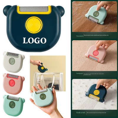 Compact 3-in-1 Fabric Hair Remover