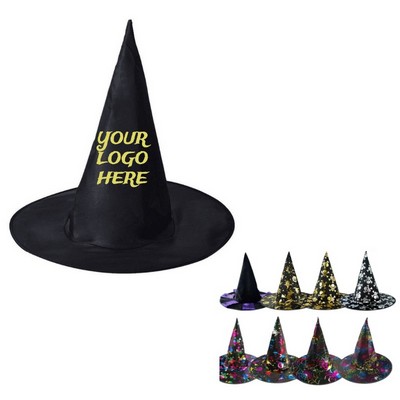 Halloween Witch Hat