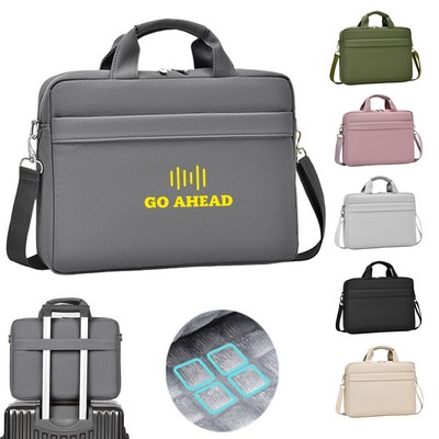 15.6" Shockproof Laptop Briefcase