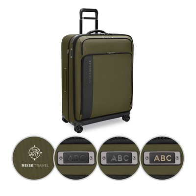 Briggs & Riley ZDX Large Expandable Spinner - Hunter